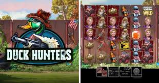 Recenzja Duck Hunters od Playson Recenzja Duck Hunters od Playson