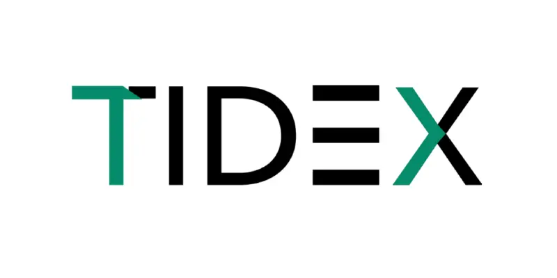 نقد و بررسي صرافي Tidex (تایدکس)