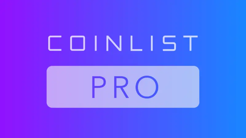 نقد و بررسي صرافي CoinList Pro (کوین لیست پرو)