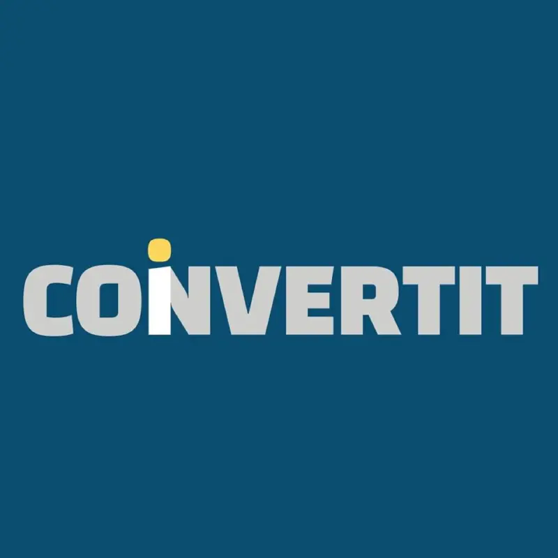 نقد و بررسي صرافي Coinvertit (کوینورتیت)