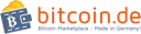 نقد و بررسي صرافي Bitcoin.de (بیت کوین دات دی ای (Bitcoin.de))