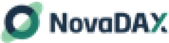 NovaDAX-Logotype
